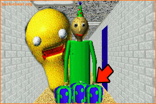 Baldi's Basics Birthday Classic screenshot