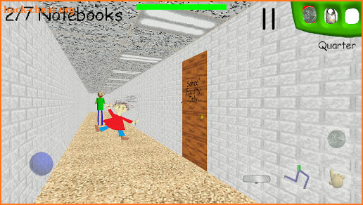 Baldi's Basics Classic screenshot