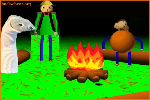 Baldi's Basics Field Trip screenshot