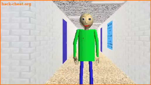 Baldi's Basics in Education and Learning screenshot