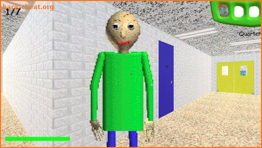 Baldi's Basics in Education and Learning Guide screenshot