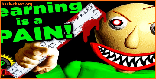 Baldi's Basics in Education and Learning  HD screenshot