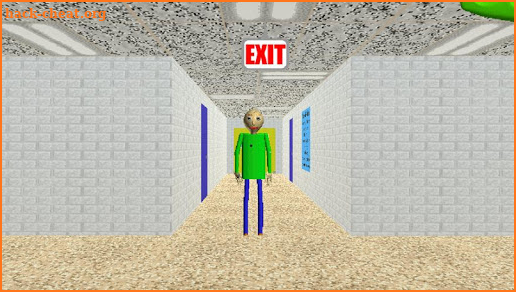 Baldi's Basics in Education and Learning - wiki screenshot