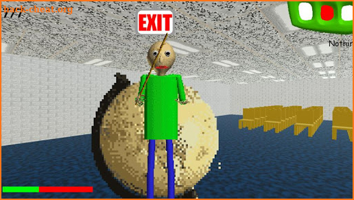 Baldi's Basics in Education and Learning - wiki screenshot