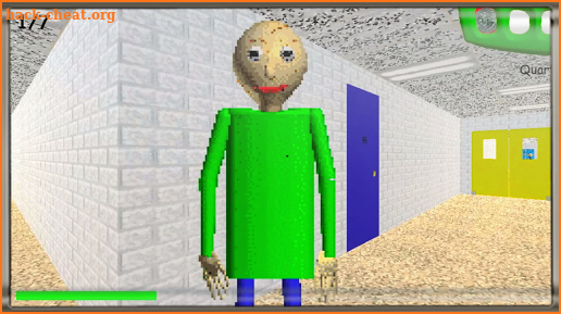 Baldi's Basics In Education - Training 2 screenshot