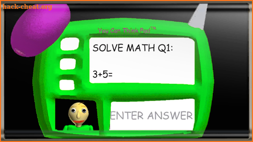 Baldi's Basics In Education - Training 2 screenshot