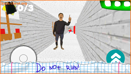 Baldi's Basics in School Education screenshot