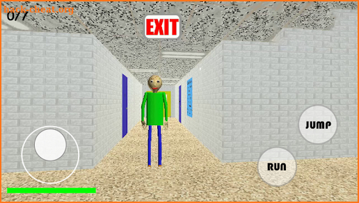 Baldi's Basics Learning And Education screenshot