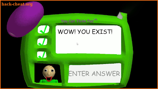 Baldi's Basics Learning And Education screenshot