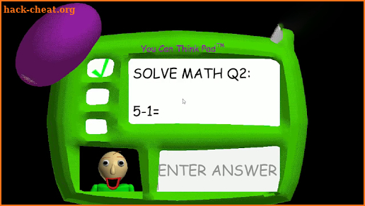 Baldi's Basics Learning And Education screenshot