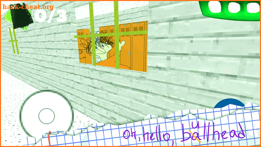 Baldi’s basics school has slew horrors inside screenshot