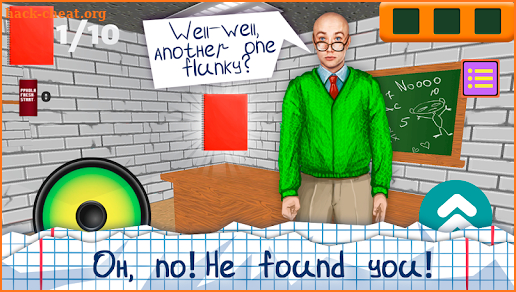 Baldis Basics School of Mathematics screenshot