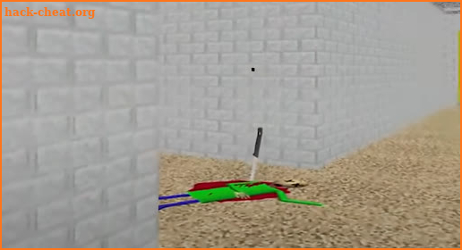 Baldi's Coma In Hospital Alone screenshot