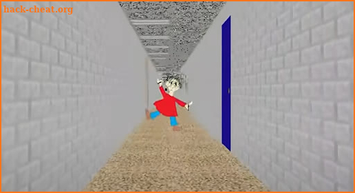 Baldi's Coma In Hospital Alone screenshot