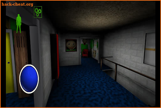 Baldi's Granny 2 screenshot