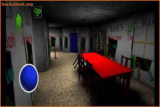 Baldi's Granny 2 screenshot