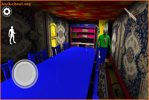 Baldi's Granny 3 Mod screenshot