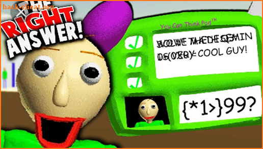 Baldis Virtual screenshot