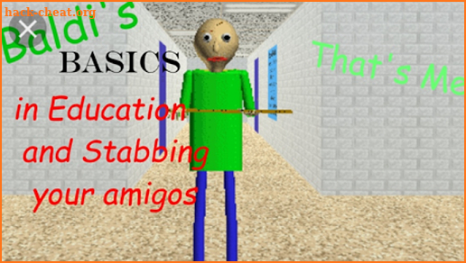 Baldis Virtual screenshot