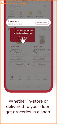 Balduccis Deals & Delivery screenshot