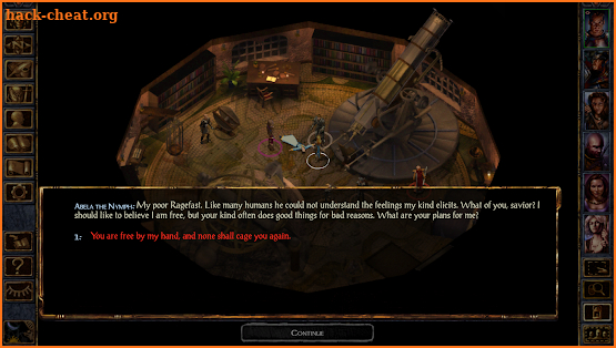 Baldur's Gate: Enhanced Edition screenshot