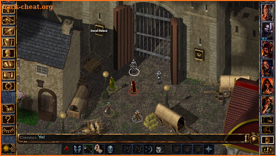 Baldur's Gate: Enhanced Edition screenshot