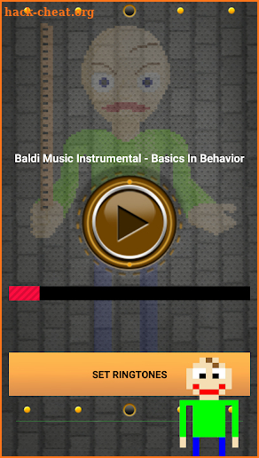 Baldy Music Ringtones screenshot