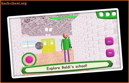 Baldy’s Basix in School wallpaper screenshot