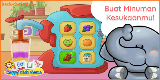 Balita Happy Kids Game screenshot