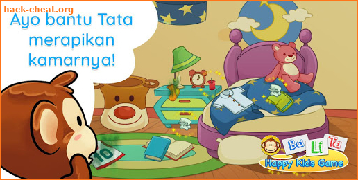 Balita Happy Kids Game screenshot