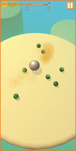 Ball Action screenshot