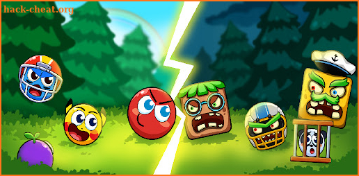 Ball Adventure 2 screenshot