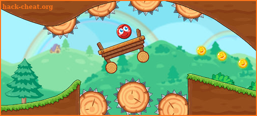 Ball Adventure 2 screenshot