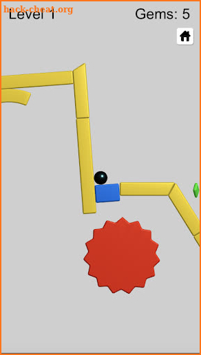 Ball Adventure Fun screenshot