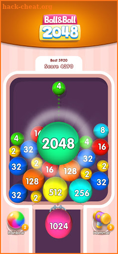 Ball & Ball screenshot