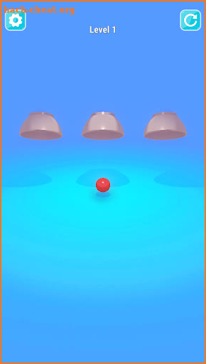 Ball and Cup screenshot