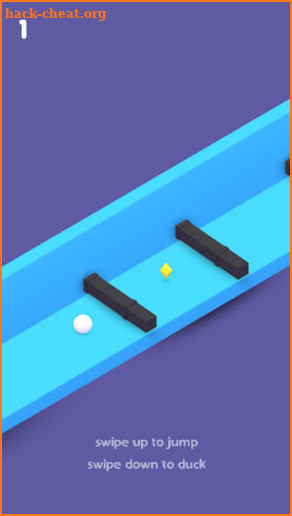 Ball & Wall screenshot