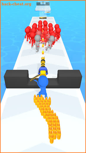 Ball Attack - Collect Runner screenshot