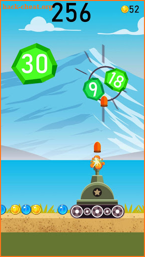 Ball Blast screenshot