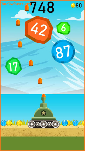 Ball Blast screenshot