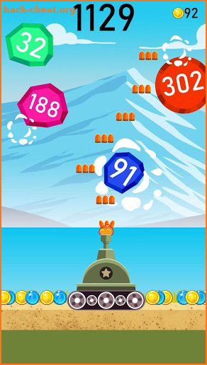 Ball Blast screenshot