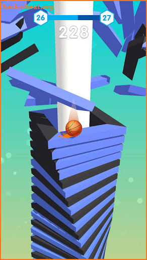 Ball Blast 3D screenshot