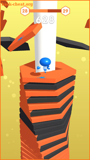 Ball Blast 3D screenshot