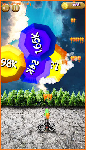 Ball Blast Arcade Shooter screenshot