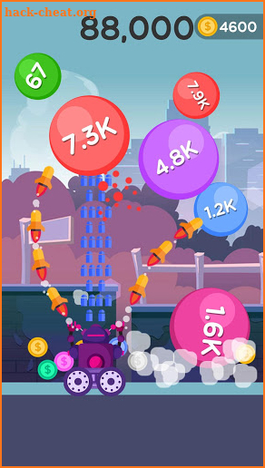 Ball Blast - Jump ball screenshot