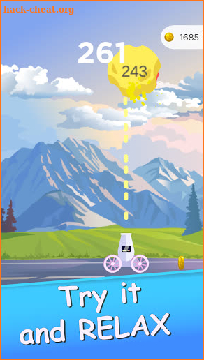 Ball blast | Cannon Shoot energy shooting master 2 screenshot