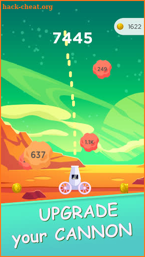 Ball blast | Cannon Shoot energy shooting master 2 screenshot