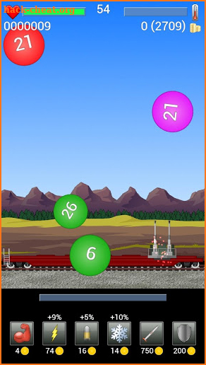 Ball Blaster screenshot