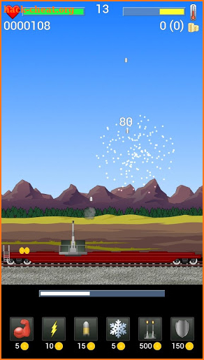 Ball Blaster screenshot