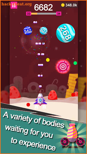 Ball Boom! screenshot